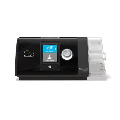 CPAP automático S10 AutoSet com Umidificador - ResMed