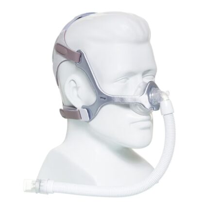 Kit CPAP automático AirSense 10 AutoSet com Umidificador + Wisp - Imagem 4