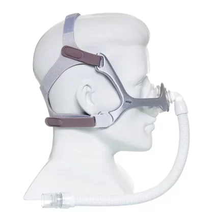 Kit CPAP automático AirSense 10 AutoSet com Umidificador + Wisp - Imagem 5