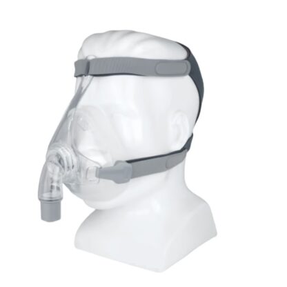 Kit CPAP automático AirSense 10 AutoSet com Umidificador + Máscara facial iVolve F5 - BMC - Imagem 4